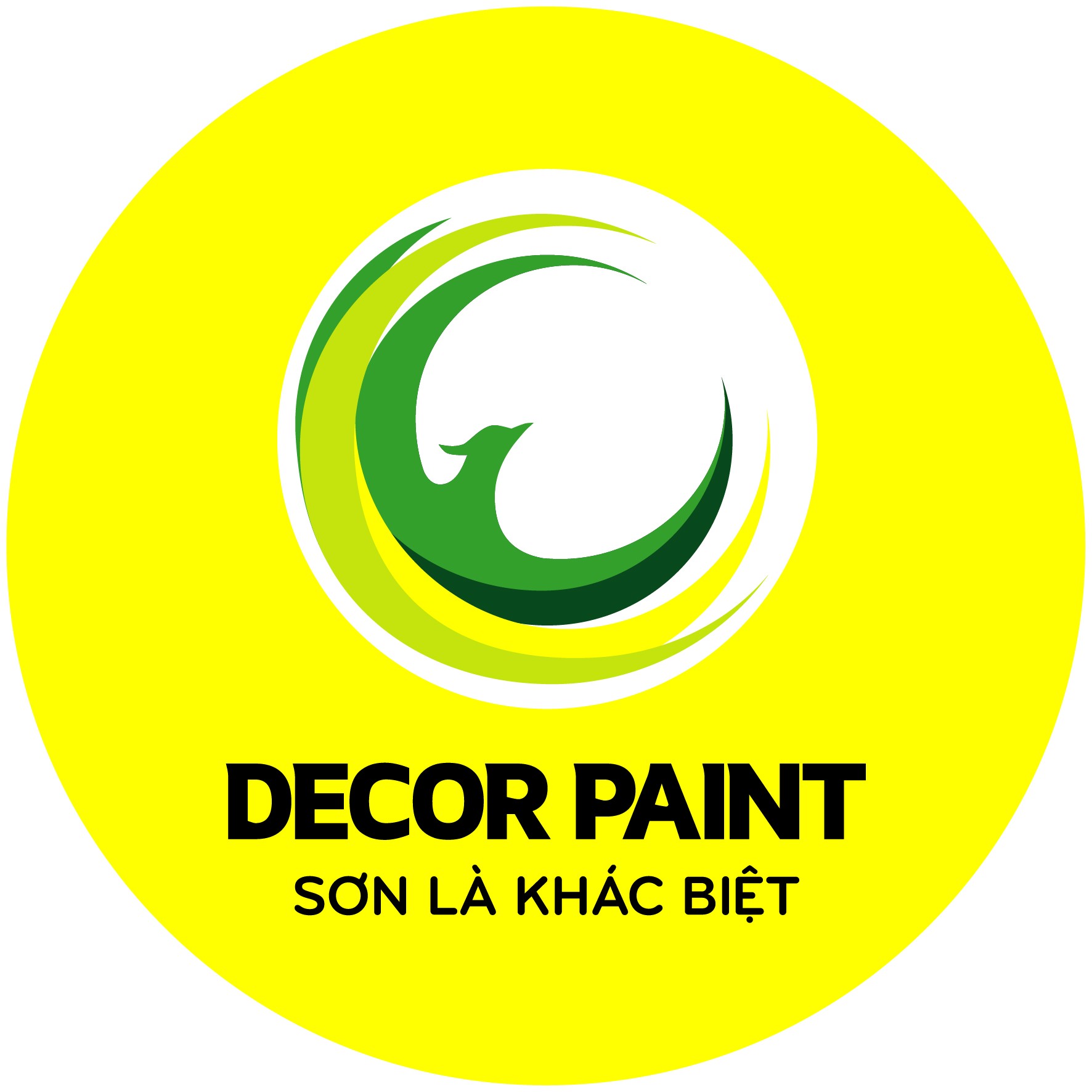 logo - Công Ty  TNHH DECOR PAINT